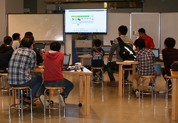 ロボットプログラミング教室　応用編2