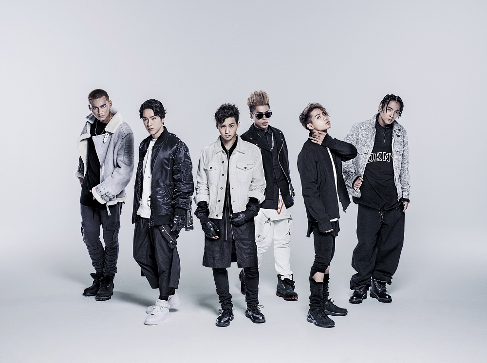 THE RAMPAGE from EXILE TRIBE 武者修行 ランペ - ミュージシャン