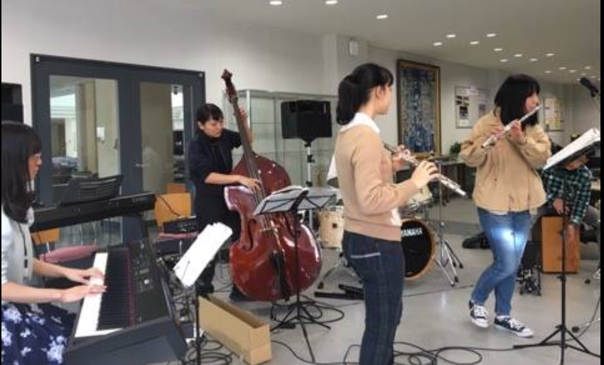 秋田大学 Jazz 研究会